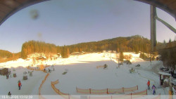 Sjezdovka Horal, Golf Club Horal