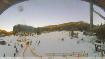 Ski areál Razula
