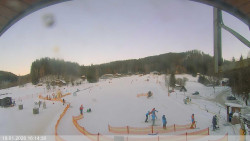 Sjezdovka Horal, Golf Club Horal