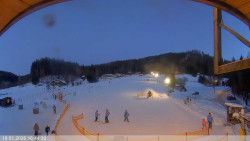 Sjezdovka Horal, Golf Club Horal