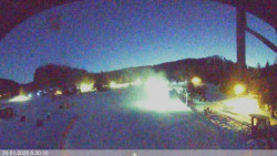 Sjezdovka Horal, Golf Club Horal