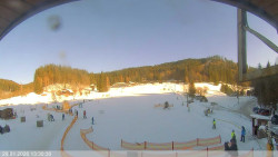 Sjezdovka Horal, Golf Club Horal