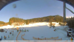 Sjezdovka Horal, Golf Club Horal