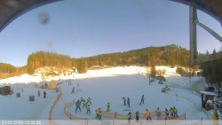 Sjezdovka Horal, Golf Club Horal