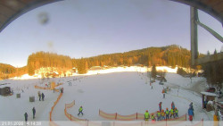 Sjezdovka Horal, Golf Club Horal