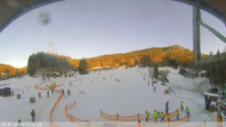 Sjezdovka Horal, Golf Club Horal