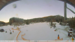 Sjezdovka Horal, Golf Club Horal