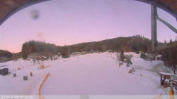 Sjezdovka Horal, Golf Club Horal