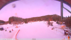 Sjezdovka Horal, Golf Club Horal