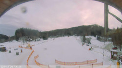 Sjezdovka Horal, Golf Club Horal