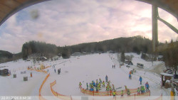 Sjezdovka Horal, Golf Club Horal