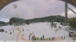 Sjezdovka Horal, Golf Club Horal