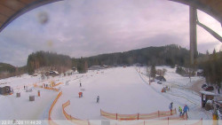 Sjezdovka Horal, Golf Club Horal