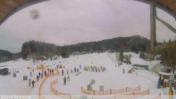 Sjezdovka Horal, Golf Club Horal