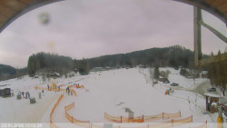 Sjezdovka Horal, Golf Club Horal