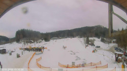 Sjezdovka Horal, Golf Club Horal