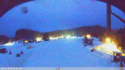 Sjezdovka Horal, Golf Club Horal