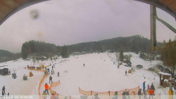 Sjezdovka Horal, Golf Club Horal