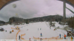 Sjezdovka Horal, Golf Club Horal