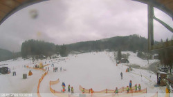 Sjezdovka Horal, Golf Club Horal