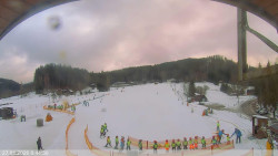 Sjezdovka Horal, Golf Club Horal