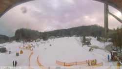 Sjezdovka Horal, Golf Club Horal