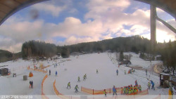 Sjezdovka Horal, Golf Club Horal