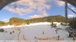 Sjezdovka Horal, Golf Club Horal