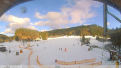 Sjezdovka Horal, Golf Club Horal