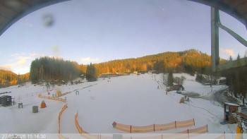 Ski areál Razula