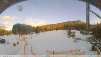 Ski areál Razula