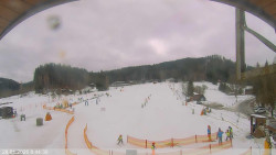 Sjezdovka Horal, Golf Club Horal