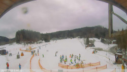 Sjezdovka Horal, Golf Club Horal