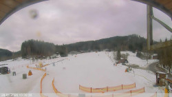 Sjezdovka Horal, Golf Club Horal