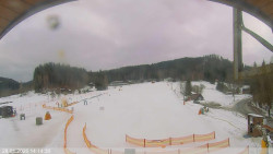 Sjezdovka Horal, Golf Club Horal