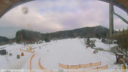 Sjezdovka Horal, Golf Club Horal