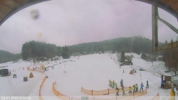 Sjezdovka Horal, Golf Club Horal