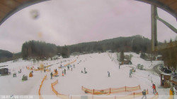 Sjezdovka Horal, Golf Club Horal