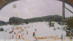 Sjezdovka Horal, Golf Club Horal