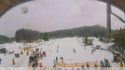 Sjezdovka Horal, Golf Club Horal