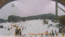 Sjezdovka Horal, Golf Club Horal