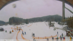 Sjezdovka Horal, Golf Club Horal