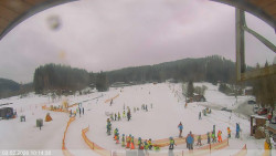 Sjezdovka Horal, Golf Club Horal