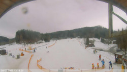 Sjezdovka Horal, Golf Club Horal