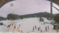 Sjezdovka Horal, Golf Club Horal