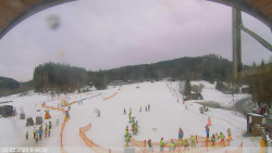 Sjezdovka Horal, Golf Club Horal