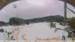 Sjezdovka Horal, Golf Club Horal