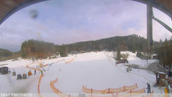 Sjezdovka Horal, Golf Club Horal