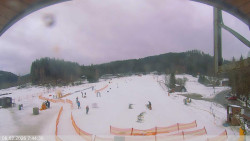 Sjezdovka Horal, Golf Club Horal