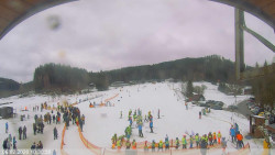 Sjezdovka Horal, Golf Club Horal